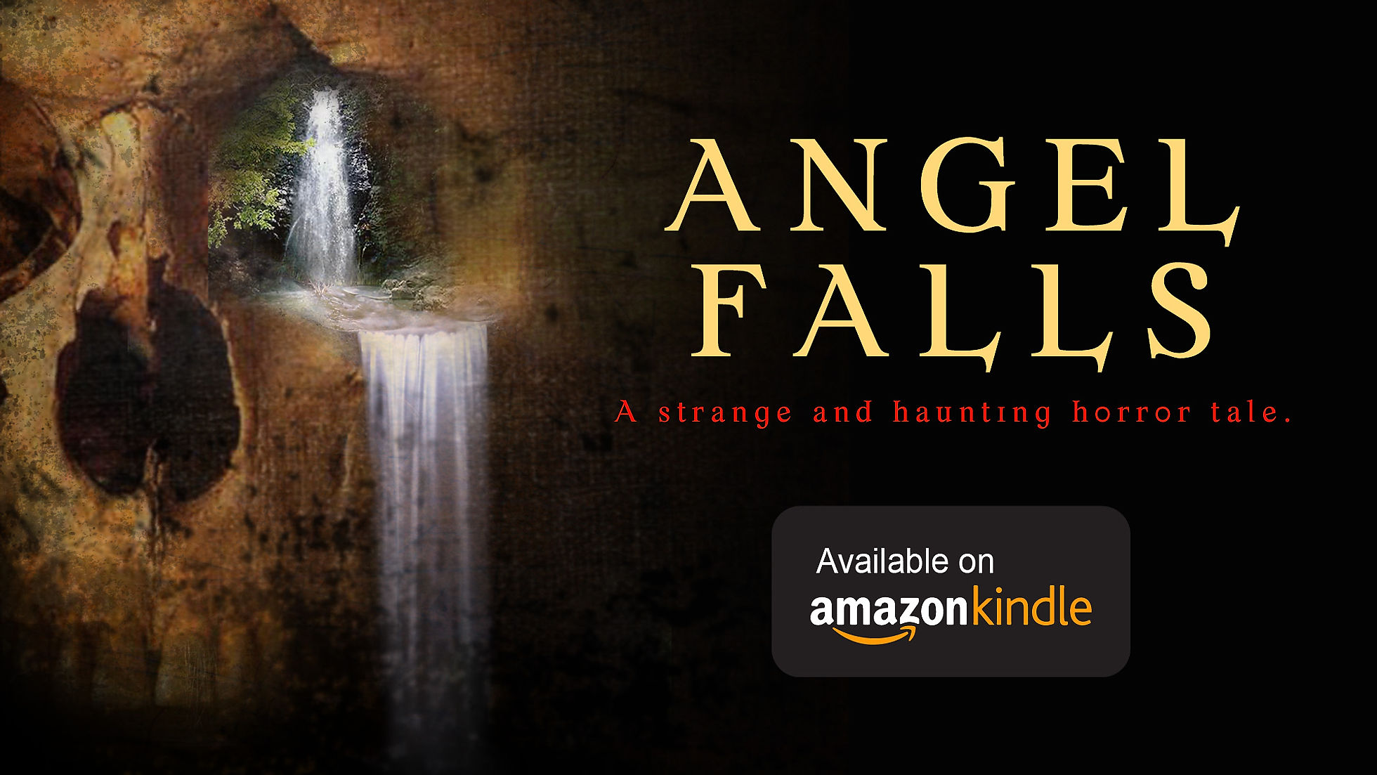 Angel Falls Book Trailer
